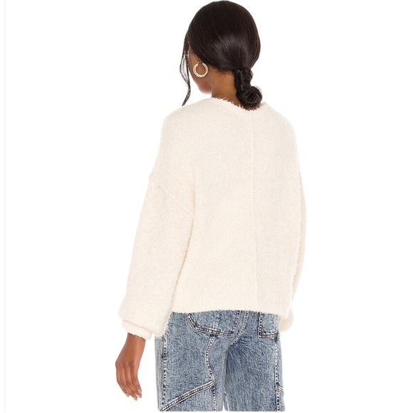 Free People Icing V Pullover - Picture 3 of 6